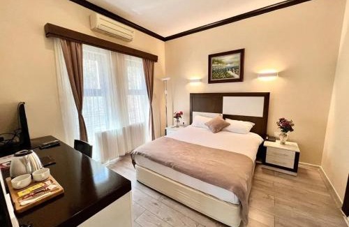 Gumushane Hotel | Çimenler otel