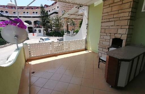 Okurcalar Villa | Çimtur tatil sitesi