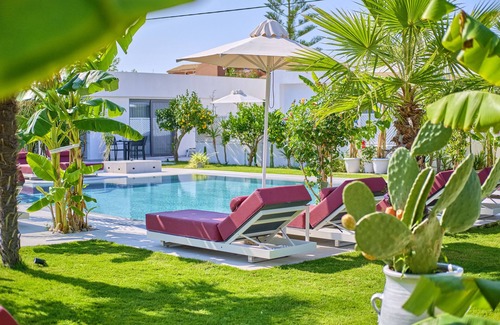 Arillas Apartment | Èmar Tulum Maisonette Arillas Corfu