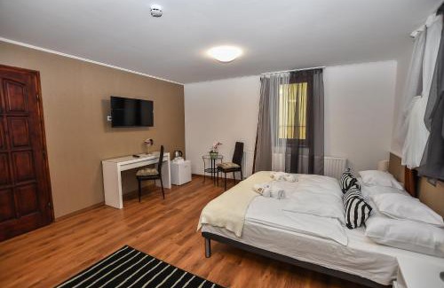 Tokaj Bed & Breakfast | É-Vaskó Panzió Borpince