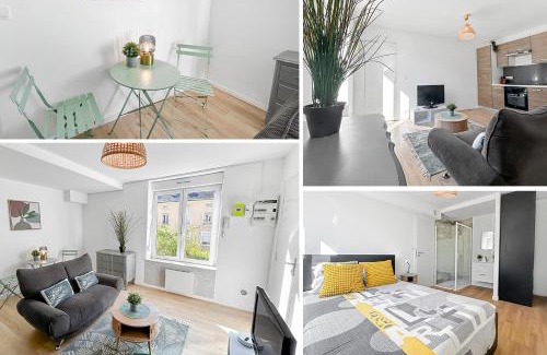 Hayange Apartment | Échappée Douce à Hayange