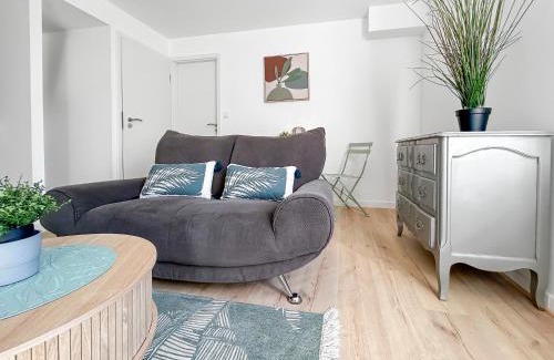 Hayange Apartment | Échappée Douce à Hayange