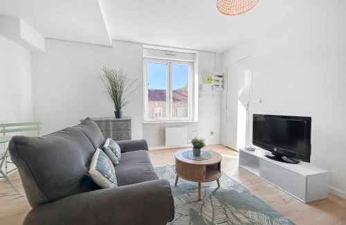 Hayange Apartment | Échappée Douce à Hayange
