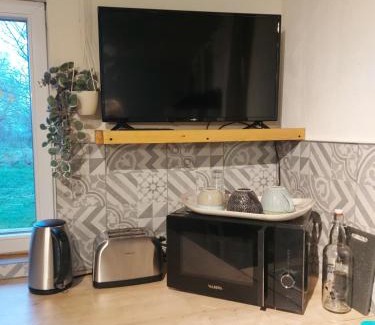 Saulx-les-Champlon Apartment | Écrin de nature et source d'arts