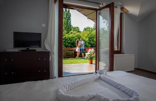 Veresegyhaz Bed & Breakfast | Éden Lounge Restaurant & Pension