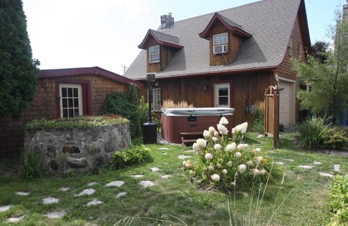 Saint-Jean-Baptiste Bed & Breakfast | Éden sur Terre
