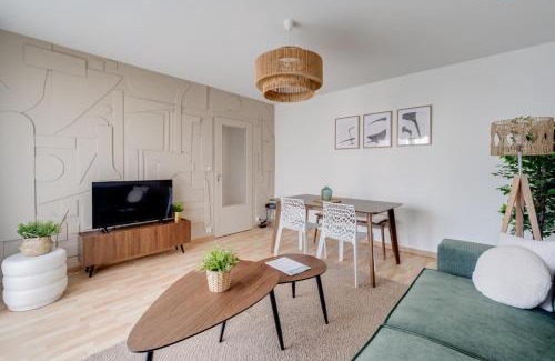 Cote Pavee Apartment | Élégance, charme et confort