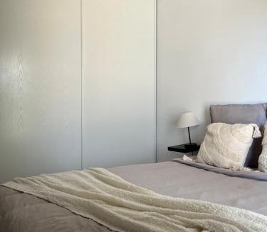 La Roche-sur-Yon Apartment | Élégant & tout confort