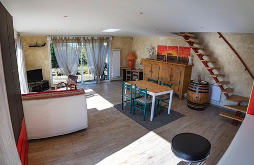 Renwez House | Élégante maison moderne en Ardennes françaises - Tout le confort pour un séjour mémorable