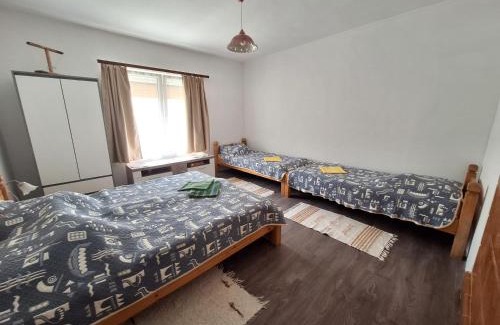 Balvanyos Apartment | ÉletVirága Vendégház
