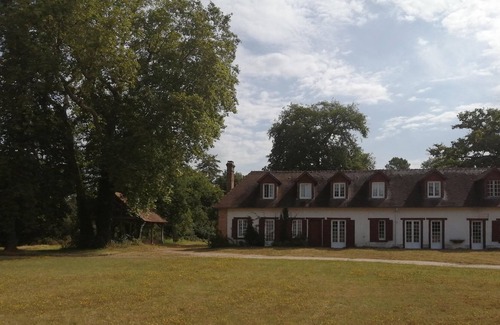 Ligny-le-Ribault House | ÉPI 2 Château de la Bretèche