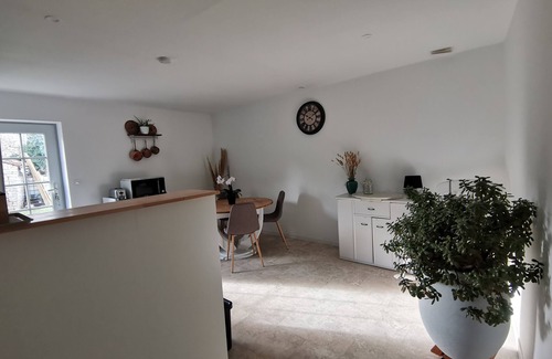 Coulgens Cottage | Épi cottage