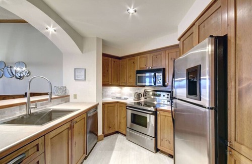 Mont-Tremblant Apartment | Équinoxe 152-3 - - Tremblant a Louer