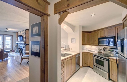 Mont-Tremblant Apartment | Équinoxe 152-3 - - Tremblant a Louer