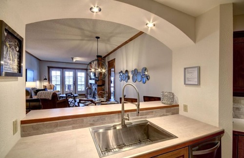 Mont-Tremblant Apartment | Équinoxe 152-3 - - Tremblant a Louer