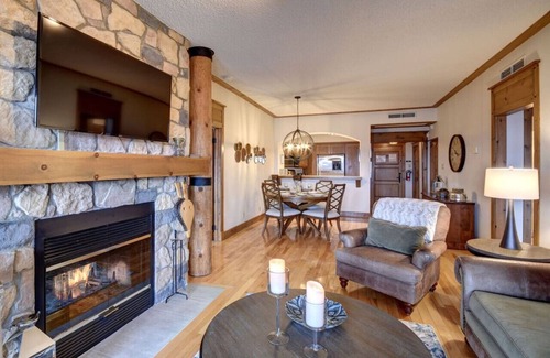 Mont-Tremblant Apartment | Équinoxe 152-3 - - Tremblant a Louer