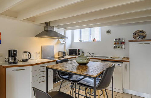 Etel Apartment | Étel - 4-room duplex apartment - 72 sqm - Wifi