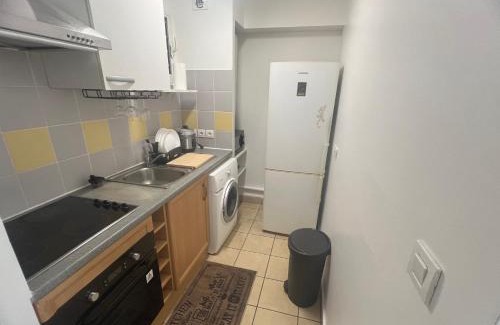 Saint-Denis Apartment | Étoile du Barachois