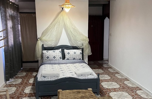 Ait Benhaddou Hotel | étoile filante d'or
