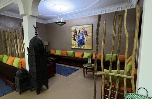 Ait Benhaddou Hotel | étoile filante d'or