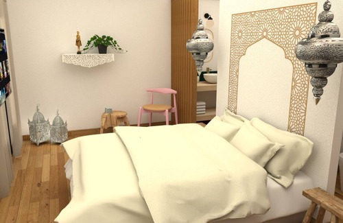 Bourg-Murat House | Évadez-vous du Quotidien, Reconnectez-vous à Lessentiel !