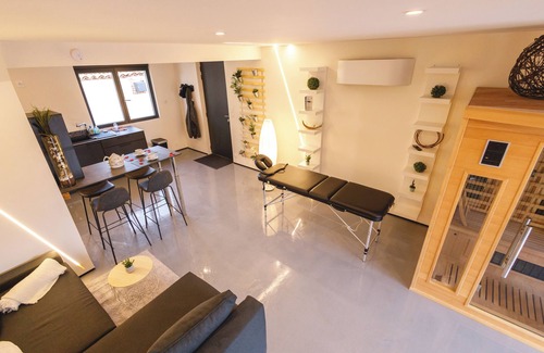 Chatillon-sur-Chalaronne House | Évasion Romantique & Bien-Être à Châtillon-sur-Chalaronne