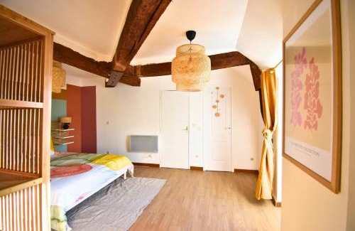 Ravenel Apartment | Évasion au Château Ravenel