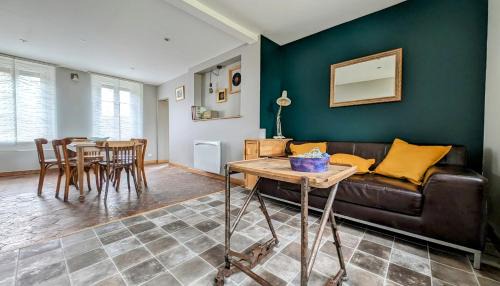 Boissy-les-Perche House | Évasion cosy au cœur du Perche