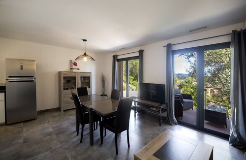 San-Gavino-di-Carbini Apartment | Évasion en Corse : appartement au calme à Gialla