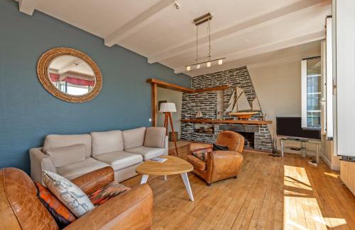 Plouezoch House | Évasion marine face à la mer