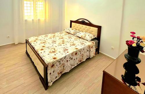 Kharouba Apartment | Évasion Marine - Plage & Attractions à 5 Min