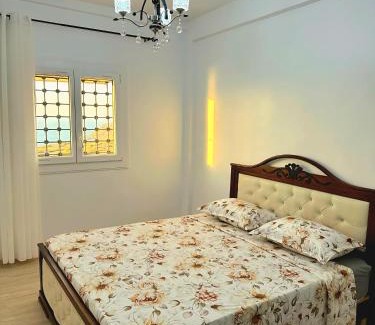 Kharouba Apartment | Évasion Marine - Plage & Attractions à 5 Min
