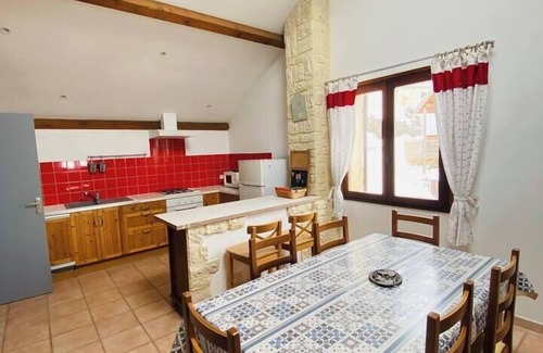 La Grave Apartment | Évasion Montagne, Spacious 2 Bedrooms in La Meije