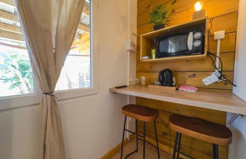 La Plaine des Cafres Apartment | Évasion Nature Lodge - Nature & Sérénité - WiFi Netflix - Proche du Volcan - Cosy - Parking Gratuit
