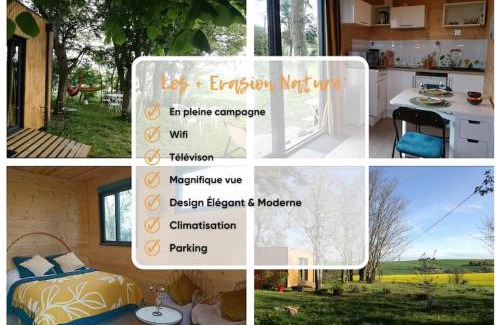 Baziege Apartment | Évasion nature - Tiny house