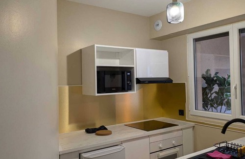 Paray-Vieille-Poste Apartment | Évasion - Orly à 12 Minutes de Paris. Bel Appartement au Cœur de Orly