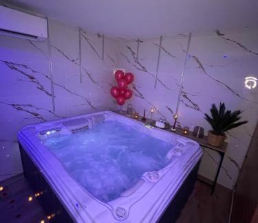 Barberey-aux-Moines Hotel | Évasion SPA 10