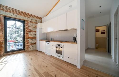 Auterive Apartment | Évasions-Escapade, centre-ville, gare
