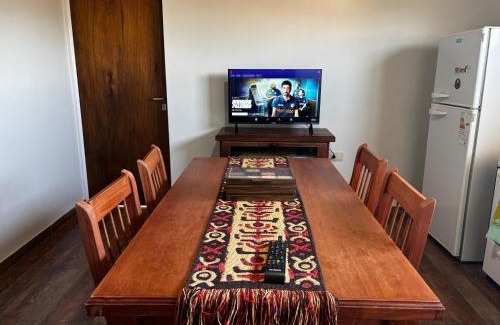 Esquina Apartment | Íbera