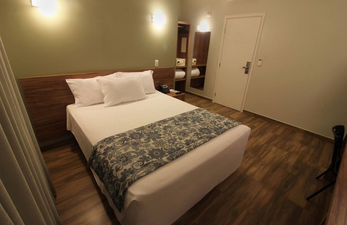 Barao de Cacais Hotel | Ímpar Suítes Barão de Cocais