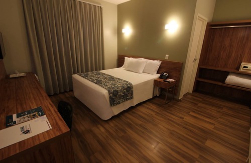 Barao de Cacais Hotel | Ímpar Suítes Barão de Cocais