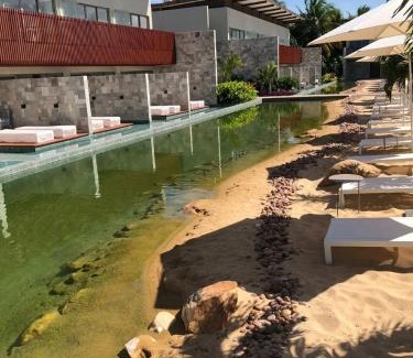 Pipa Hotel | Île de Pipa com Hidromassagem