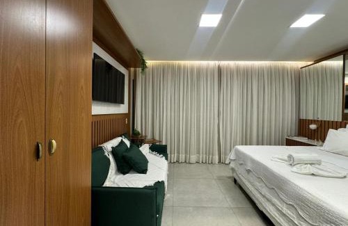Pipa Hotel | Île de Pipa com Hidromassagem