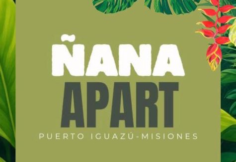 Puerto Iguazu Apartment | Ñana Apart