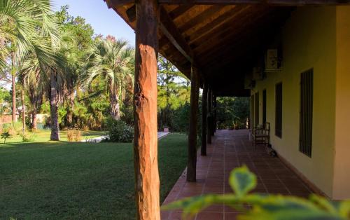Lavalle House | Ñanderoga