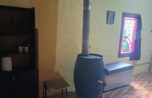 San Marcos Sierra House | Ñanderoga