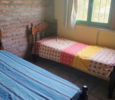 San Marcos Sierra House | Ñanderoga