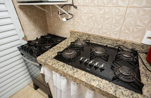 Santa Teresa Apartment | Ótima casa com Wi-Fi em Santa Teresa/ES
