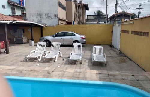 Tamoios House | Ótima casa em Unamar