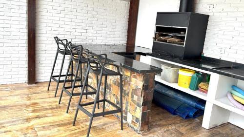 Balneario Praia do Pernambuco House | Ótima localização! Casa Tulipa, Praia de Pernambuco